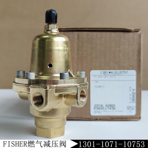 1301F-3新編碼1301-1071-1075費(fèi)希爾/調(diào)壓器庫存現(xiàn)貨