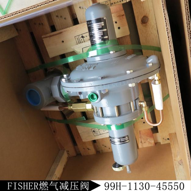 費(fèi)希爾99-901新編碼99H-1130-45550燃?xì)庹{(diào)壓閥/Fisher調(diào)壓器庫存現(xiàn)貨