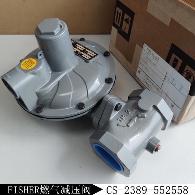 CS400IN-4E/C8新編碼CS-2389-552558調(diào)壓器Fisher現(xiàn)貨庫存