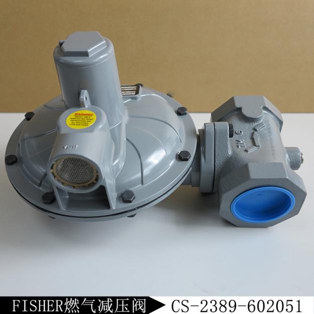 CS400IN-6E/C8新編碼CS-2389-602051費希爾調壓閥現貨庫存