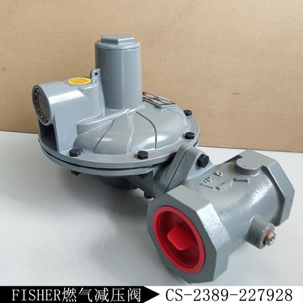CS-2389-227928燃氣調壓閥/減壓閥FISHER費希爾CS400IN-8A/C8庫存現貨