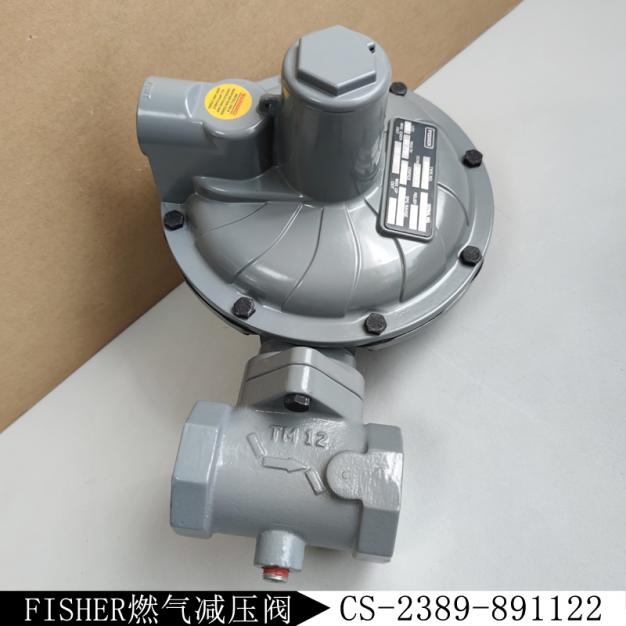 CS400IN-7H/C7/AP新編碼CS2389-891122/FISHER調壓閥現貨
