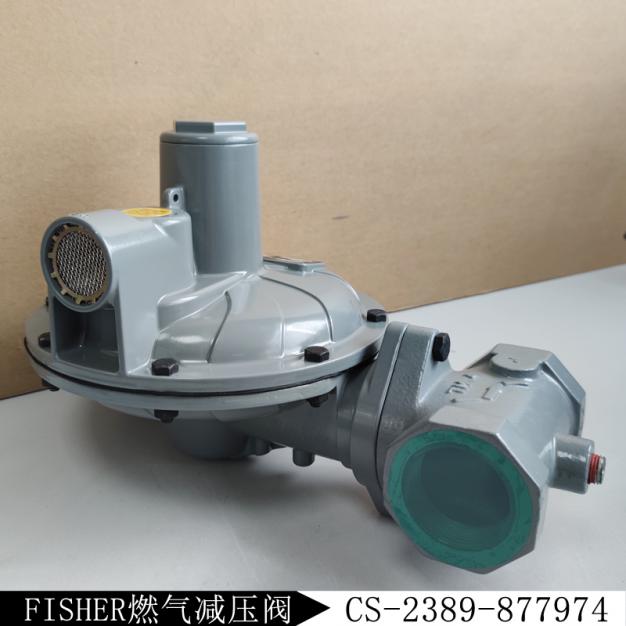 CS400IN-6G/C7/AP新編碼CS-2389-877974費希爾調壓閥現貨庫存