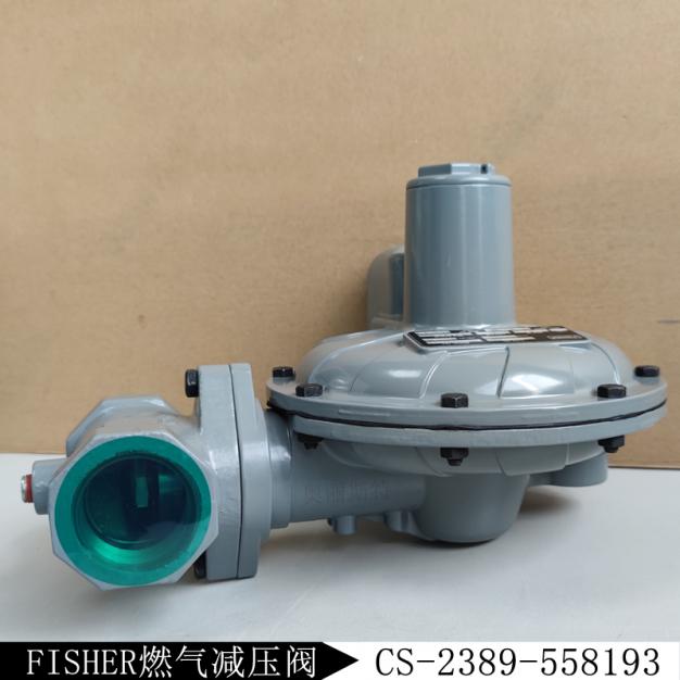 CS400IN-6I/C7/AP新編碼CS-2389-558193費希爾燃氣減壓閥現貨庫存