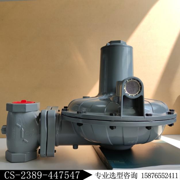 CS820IN-7F新編碼CS-2389-447547費希爾FISHER調壓閥庫存現貨
