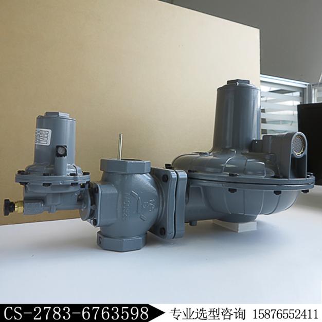 燃?xì)鉁p壓閥CS804IN/8D新編碼CS-2783-6763598費(fèi)希爾減壓閥庫存現(xiàn)貨