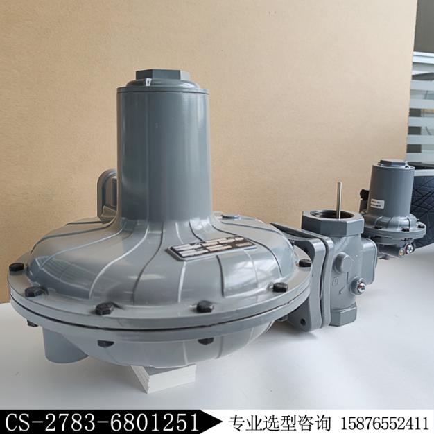 CS804IN/8E新編碼CS-2783-6801251費(fèi)希爾fisher減壓閥庫存現(xiàn)貨