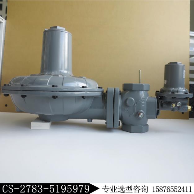 費(fèi)希爾減壓閥CS804IN/9E新編碼CS-2783-5195979燃?xì)庹{(diào)壓閥庫存現(xiàn)貨