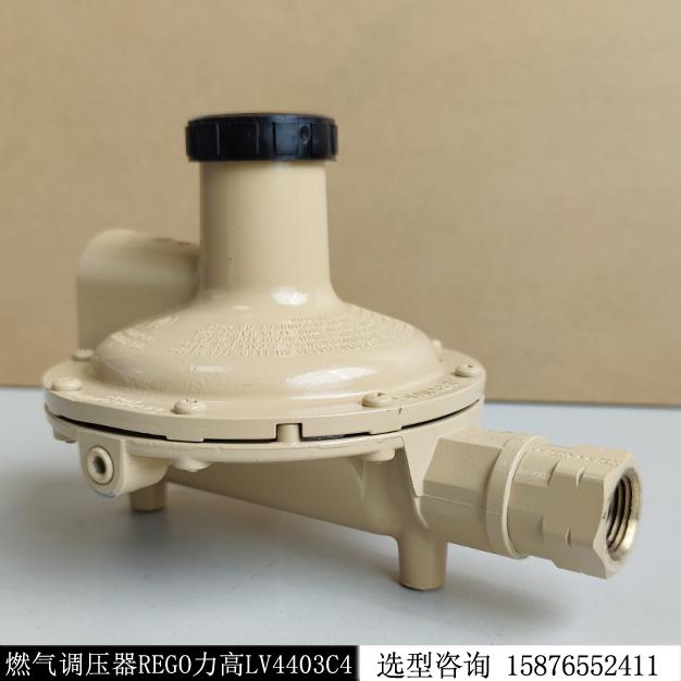 美國 REGO力高LV4403C4?1/2