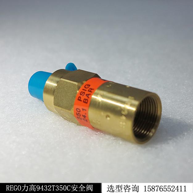 9432T350C安全閥美國(guó)REGO力高現(xiàn)貨庫(kù)存